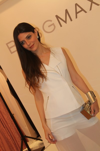BCBGMAXAZRIA Spring Summer 2015 Collection